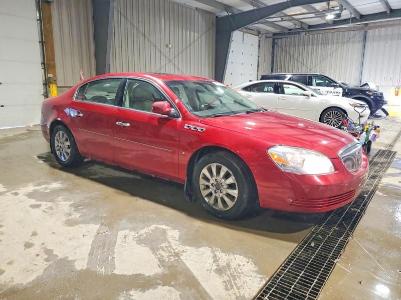 2009 Buick Lucerne cxl