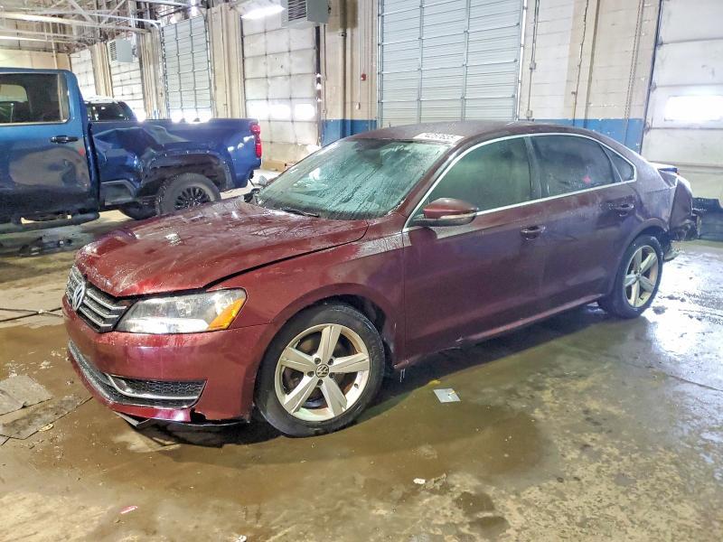 2012 Volkswagen Passat se