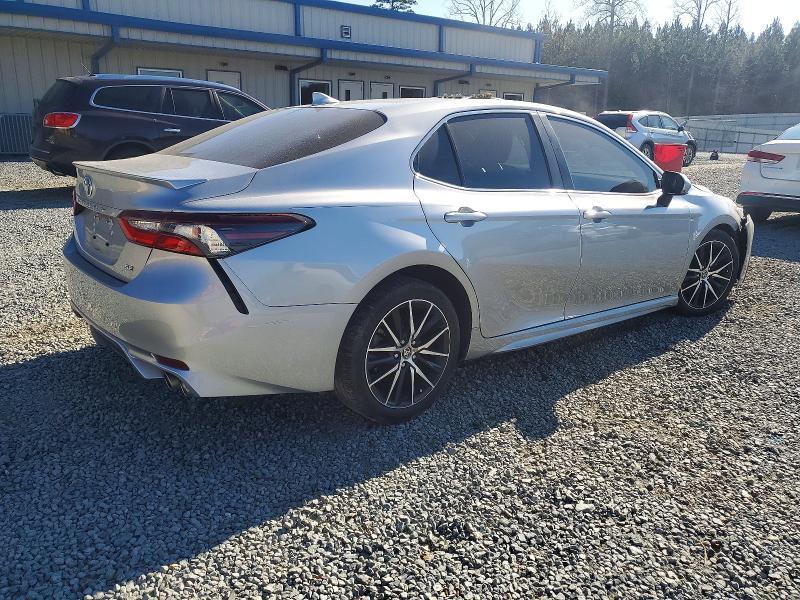 2023 Toyota Camry se Night Shade