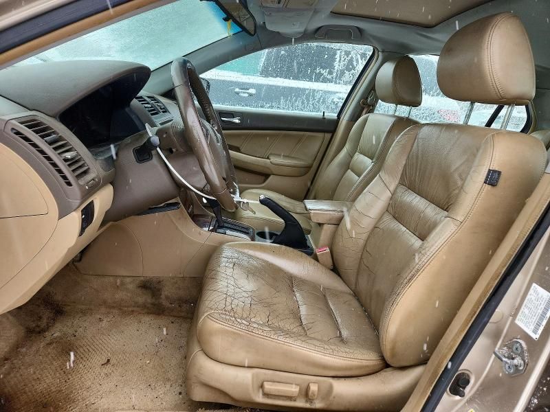 2006 Honda Accord ex