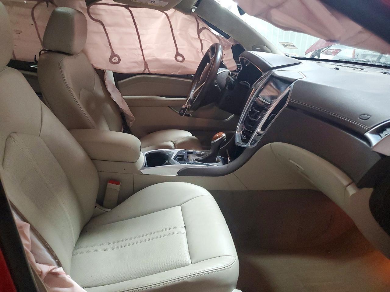 2015 Cadillac Srx Luxury Collection