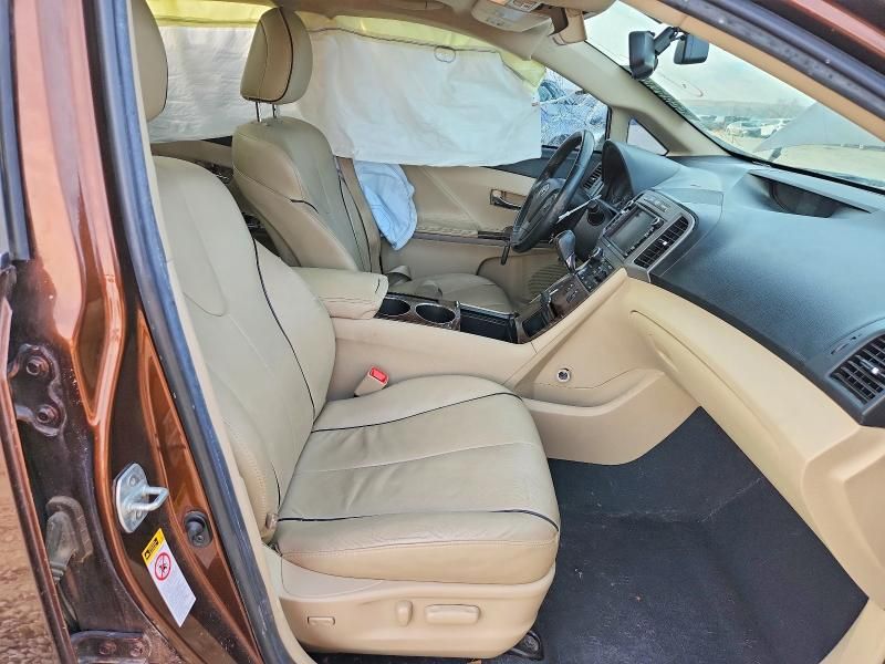 2013 Toyota Venza le