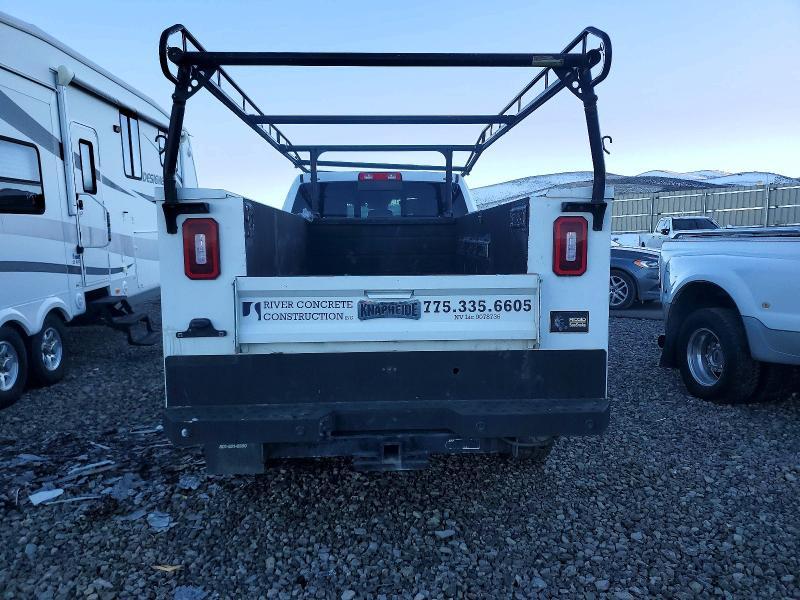 2020 Dodge RAM 3500 Utility / Service Van