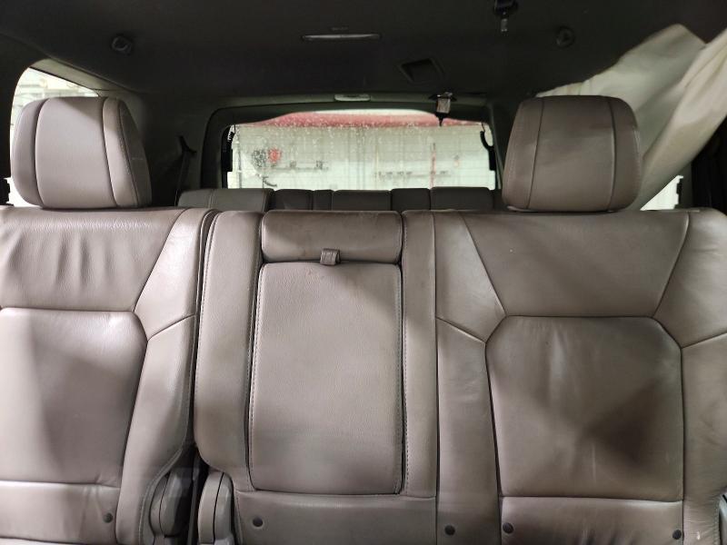 2014 Honda Pilot exl