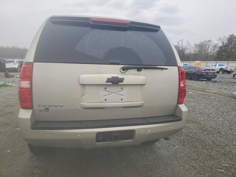 2007 Chevrolet Tahoe K1500