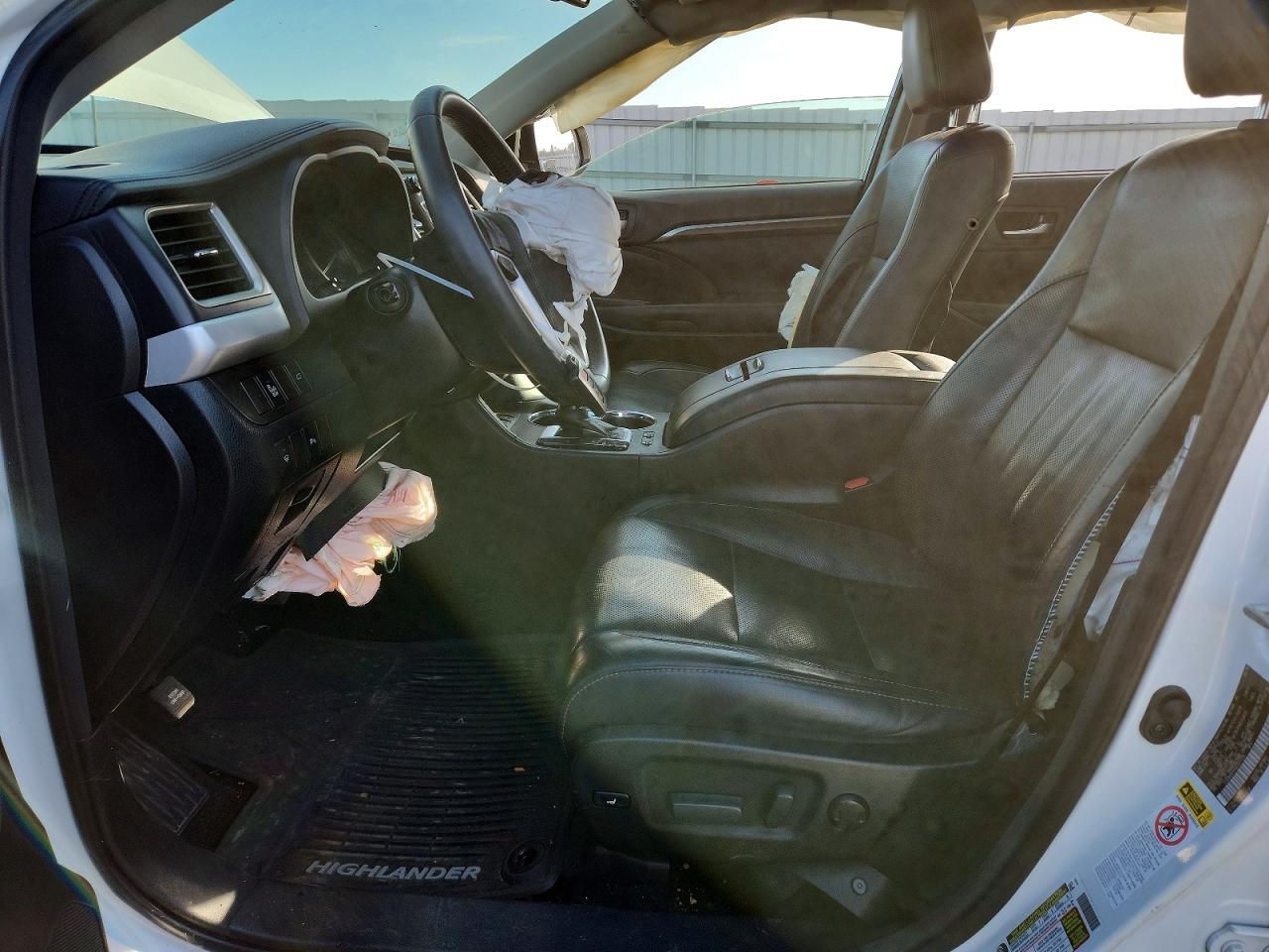 2016 Toyota Highlander Limited