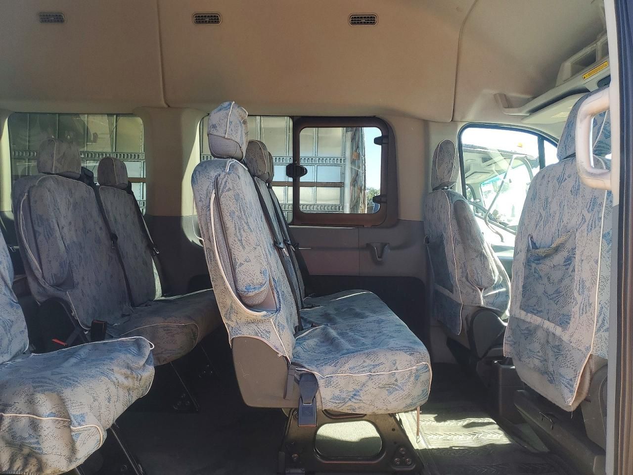 2016 Ford Transit T-350 hd