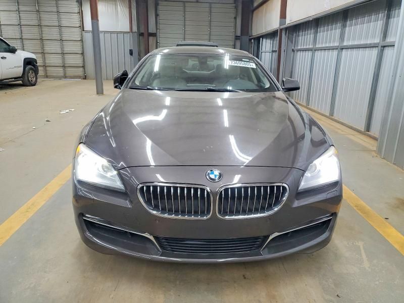 2013 BMW 640 i