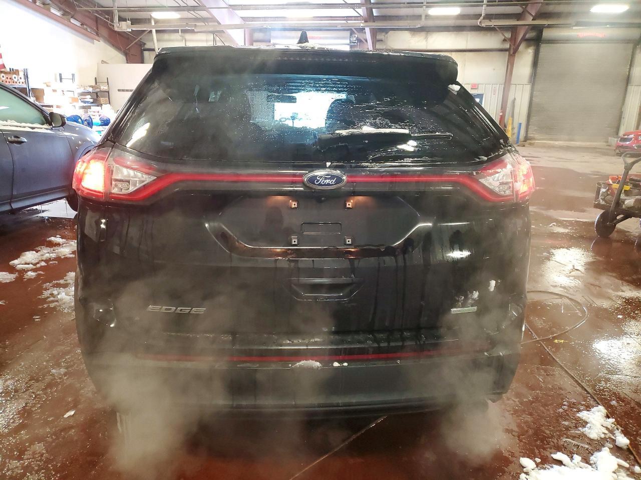 2017 Ford Edge se