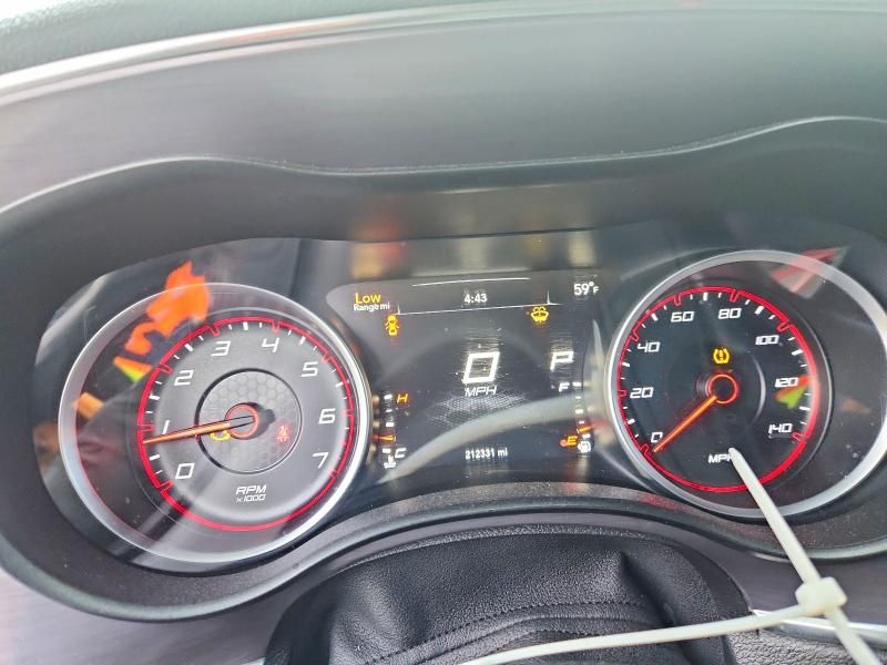 2016 Dodge Charger se