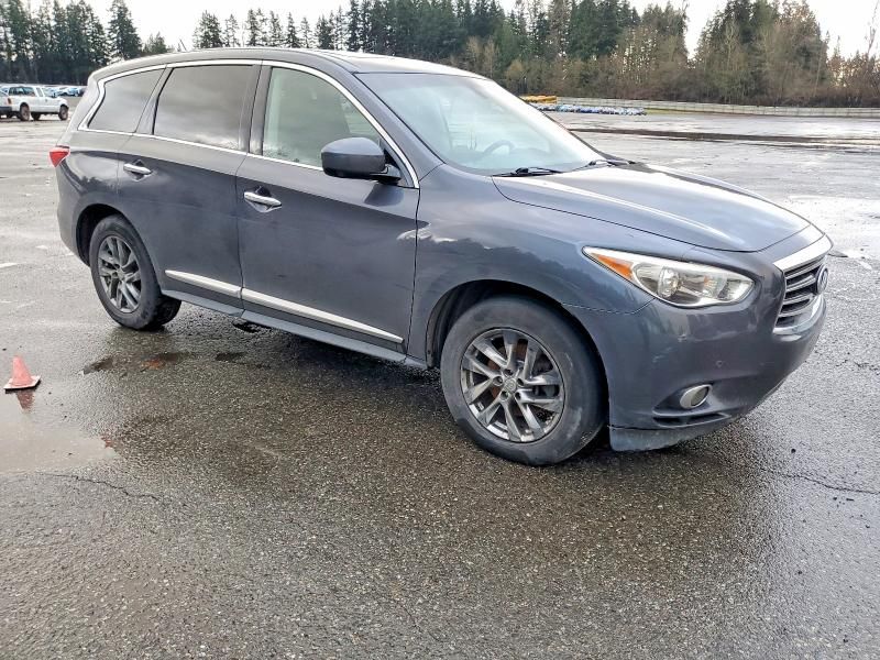 2013 Infiniti Jx35