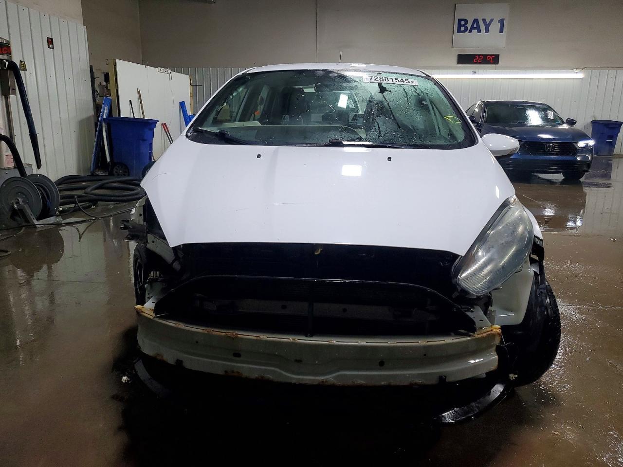 2019 Ford Fiesta se