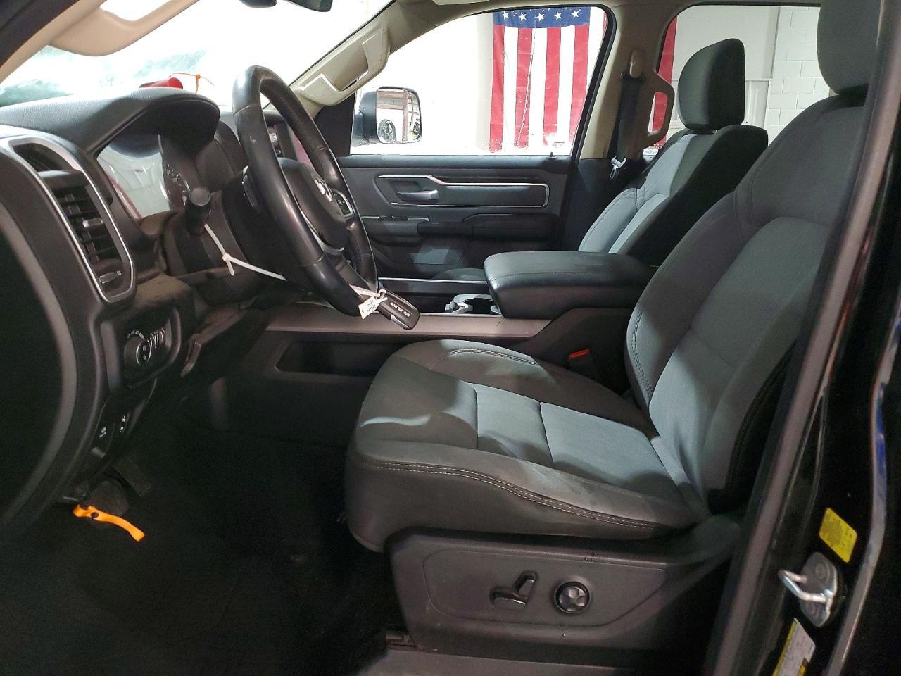 2019 Dodge RAM 1500 BIG Horn