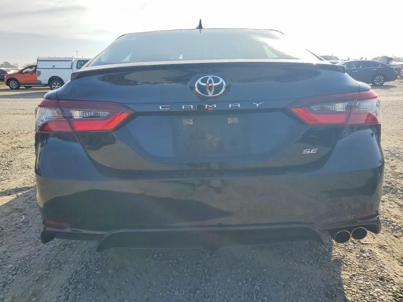 2023 Toyota Camry se Night Shade