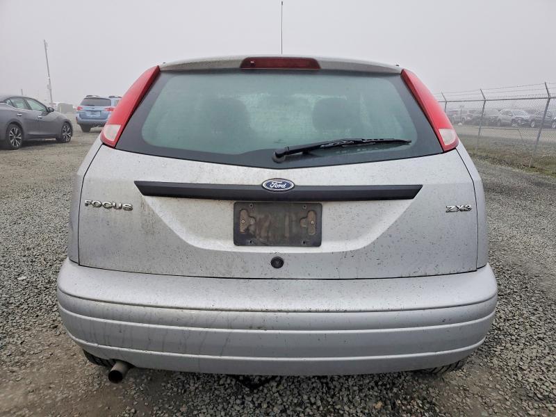 2006 Ford Focus ZX3