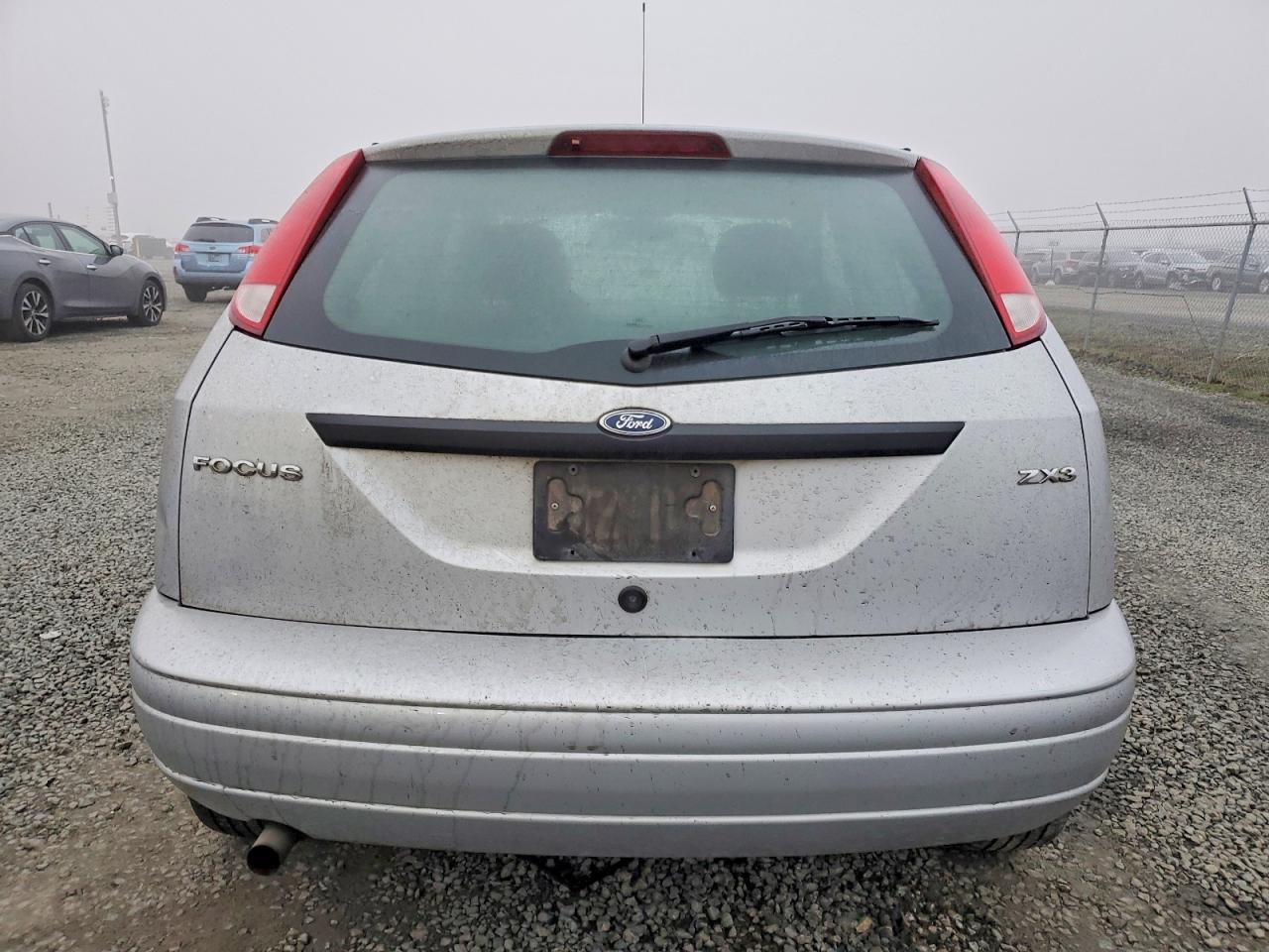 2006 Ford Focus ZX3
