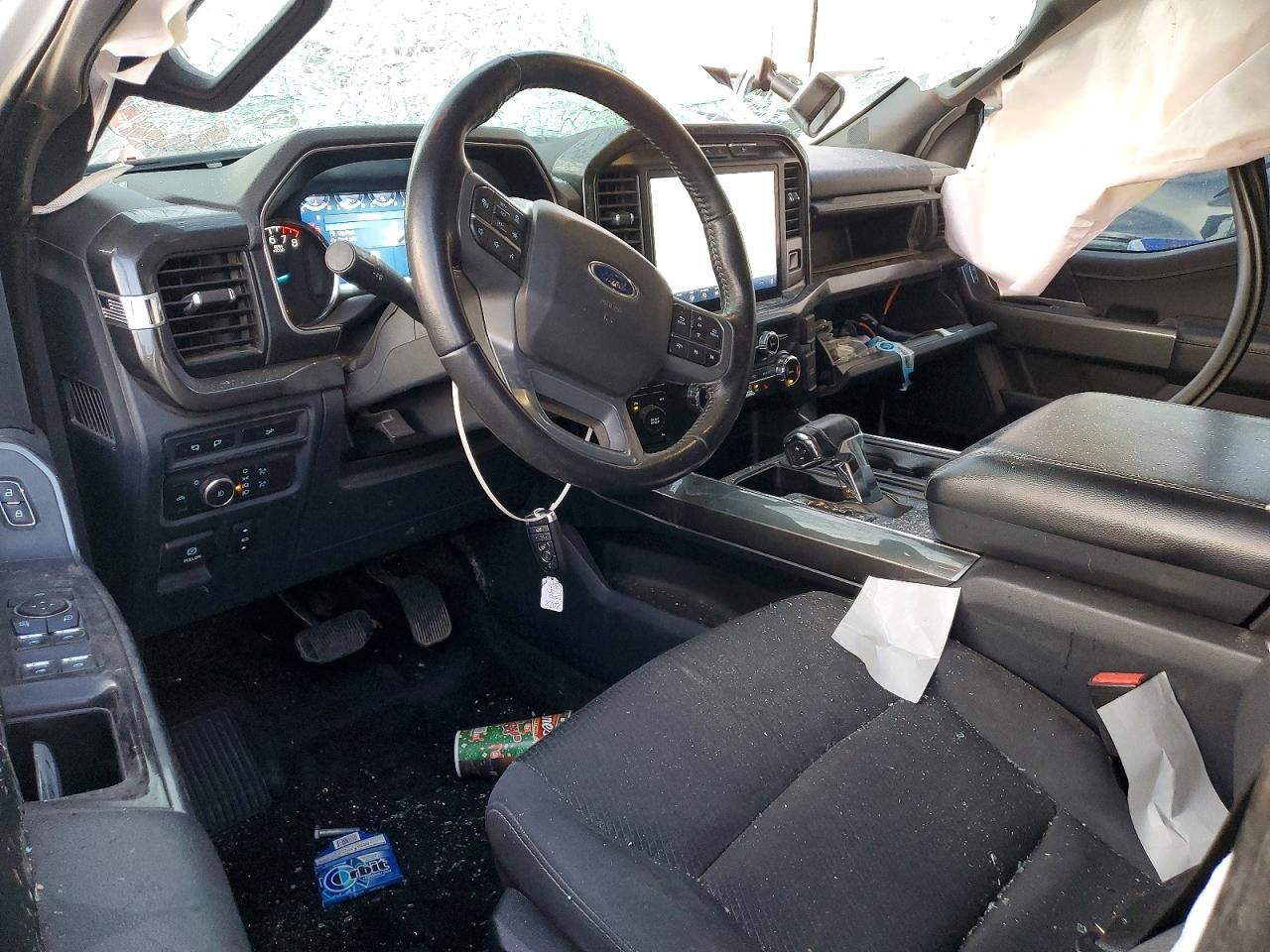 2022 Ford F150 Supercrew