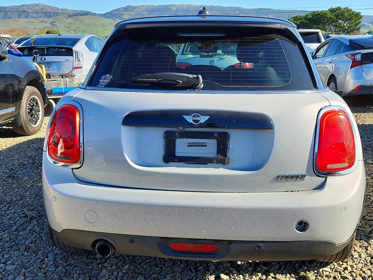 2017 Mini Cooper