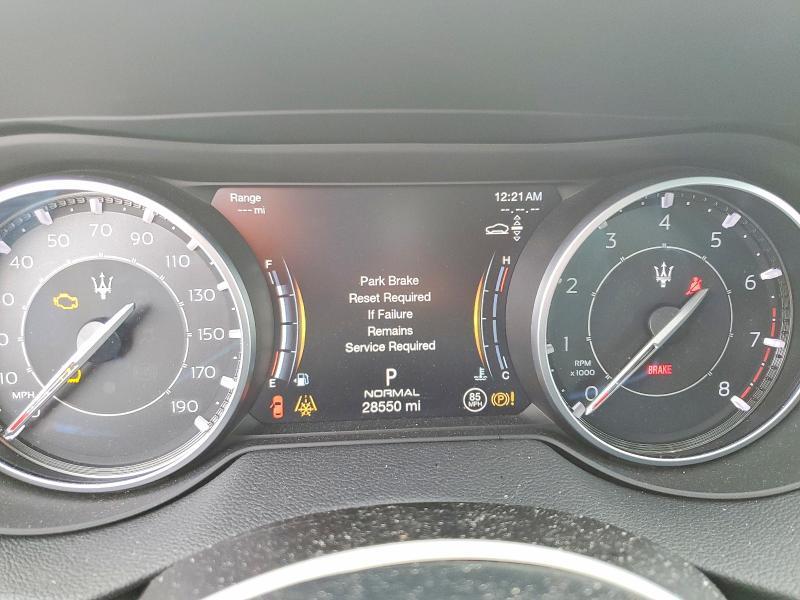 2023 Maserati Levante Modena