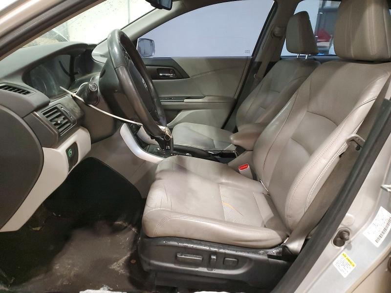 2014 Honda Accord exl