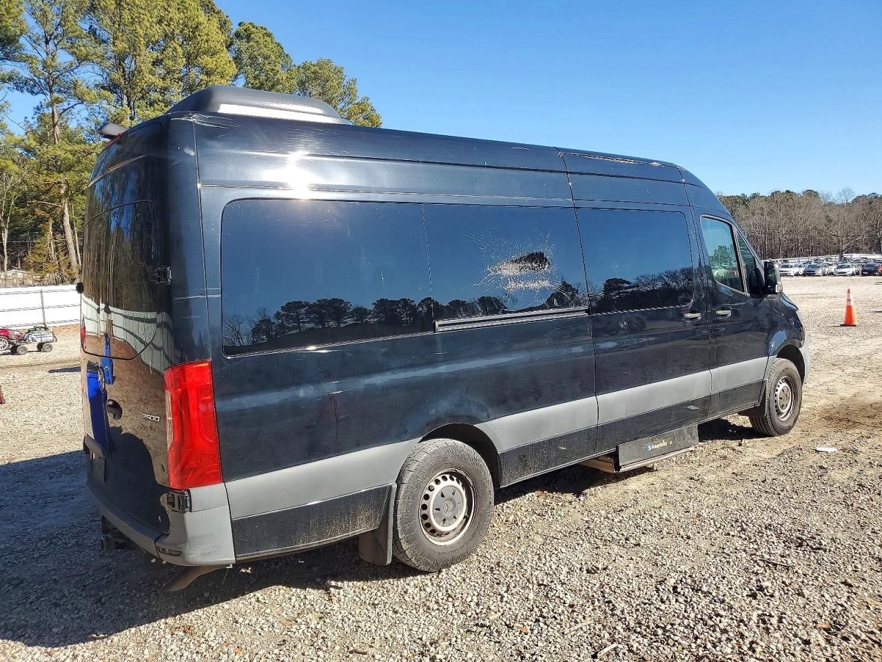 2019 Mercedes-Benz Sprinter 2500/3500