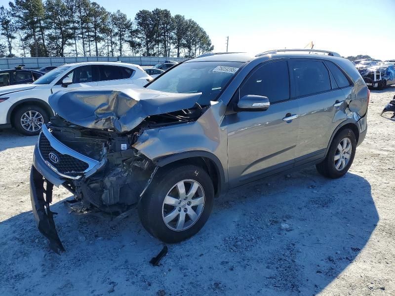 2013 KIA Sorento lx