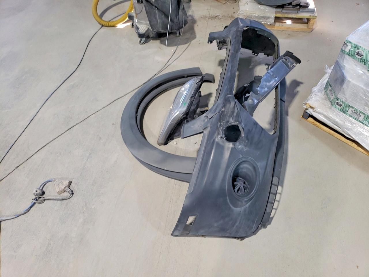 2012 Ford Transit Connect xl
