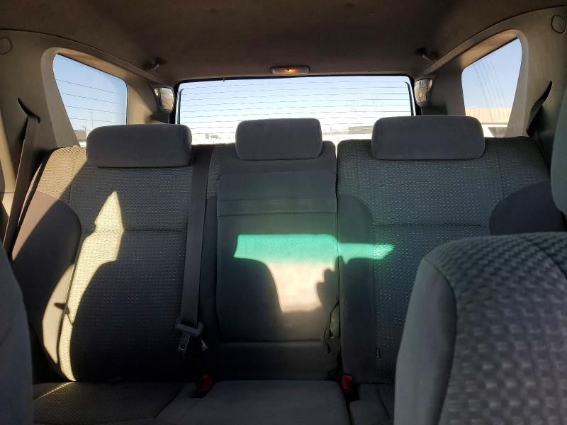 2004 Toyota 4runner SR5