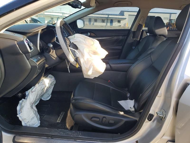 2020 Nissan Maxima sv