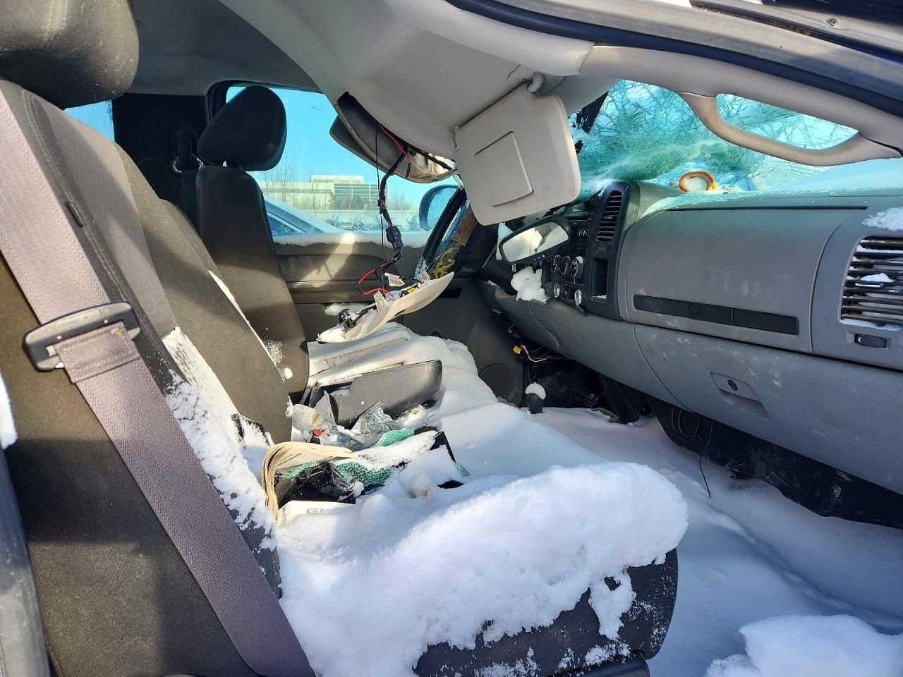 2013 GMC Sierra K1500