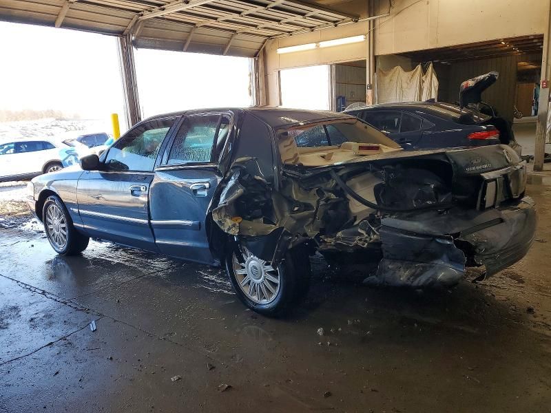 2008 Mercury Grand Marquis ls