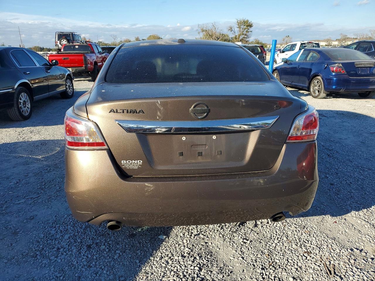 2015 Nissan Altima 2.5