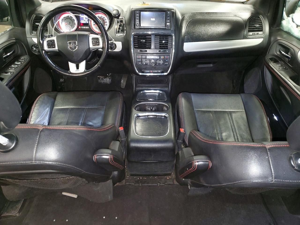 2018 Dodge Grand Caravan gt