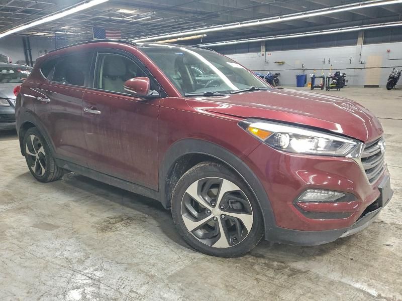 2016 Hyundai Tucson Limited