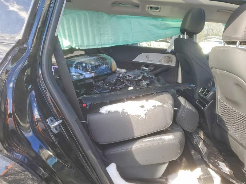 2026 Mercedes-Benz Gls 450 4matic