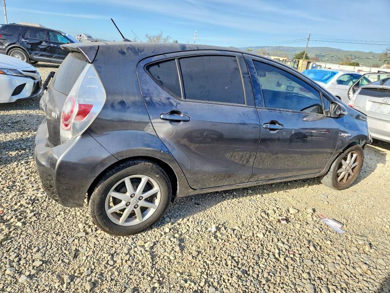 2014 Toyota Prius c one