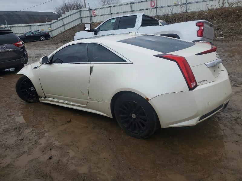 2011 Cadillac Cts Premium Collection