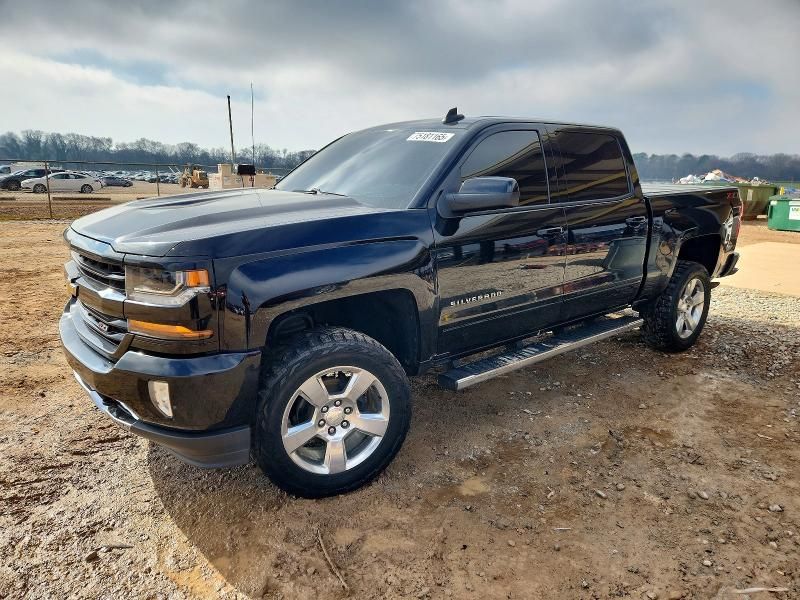 2018 Chevrolet Silverado K1500 lt