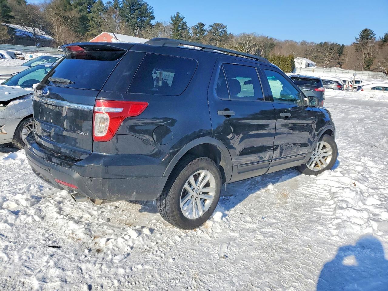 2015 Ford Explorer