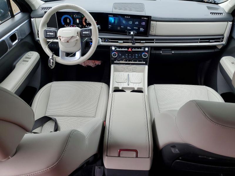 2025 Hyundai Santa fe sel