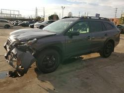 2024 Subaru Outback Wilderness en venta en Wilmington, CA