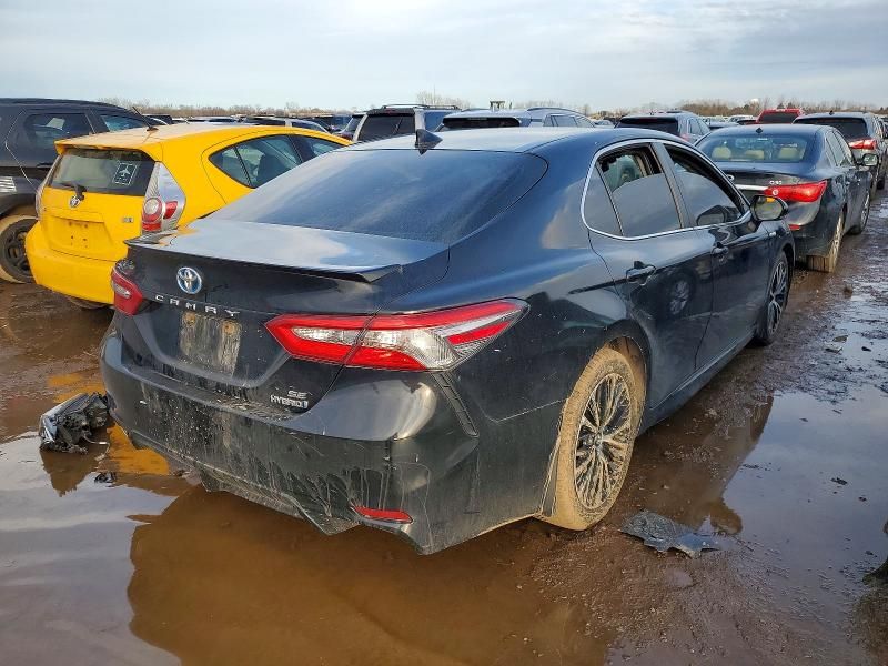 2018 Toyota Camry Hybrid