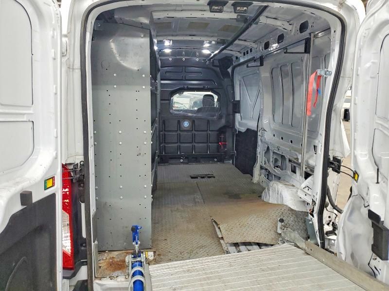 2023 Ford Transit T350 Utility / Service van