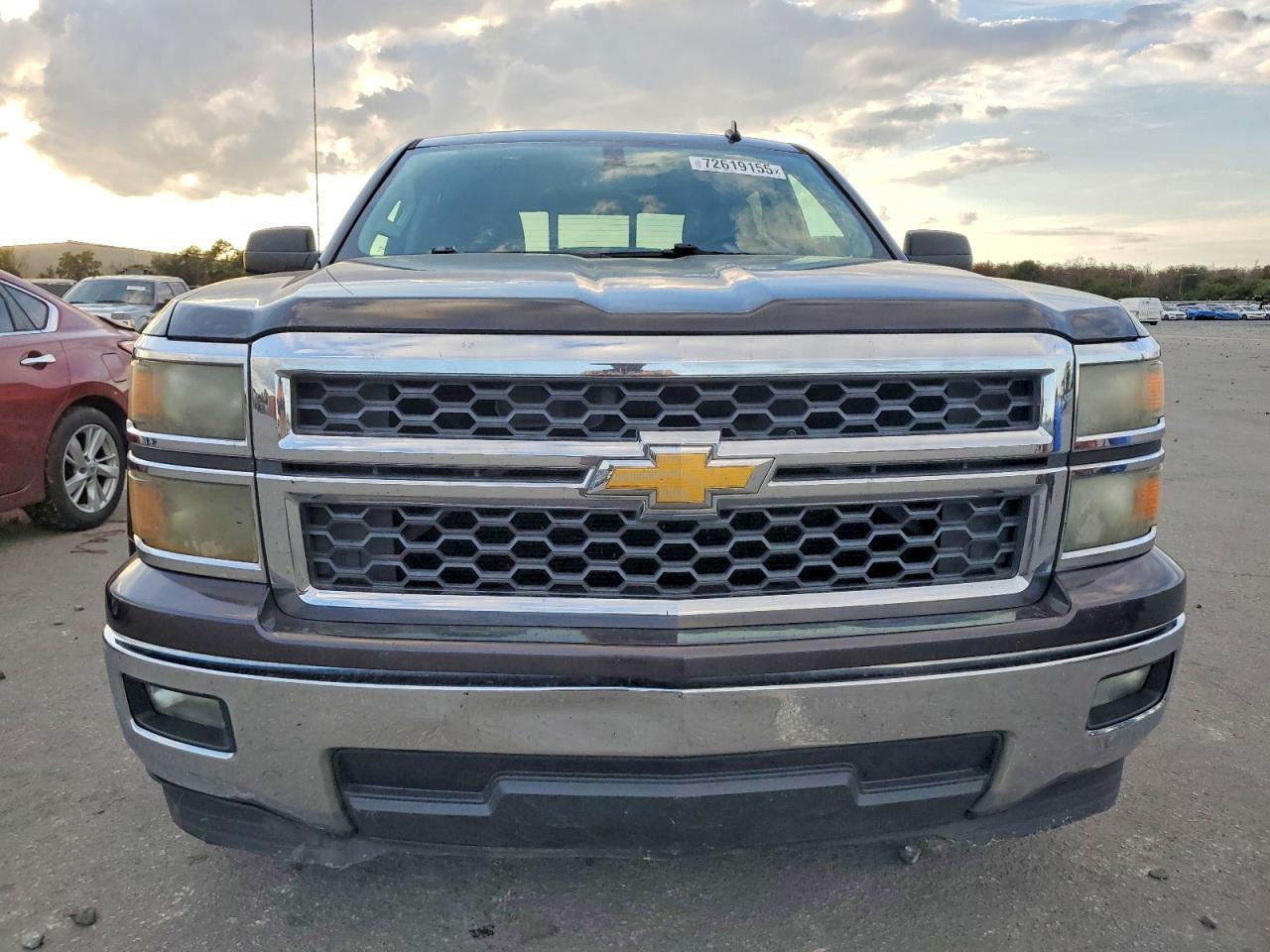 2014 Chev Silverado