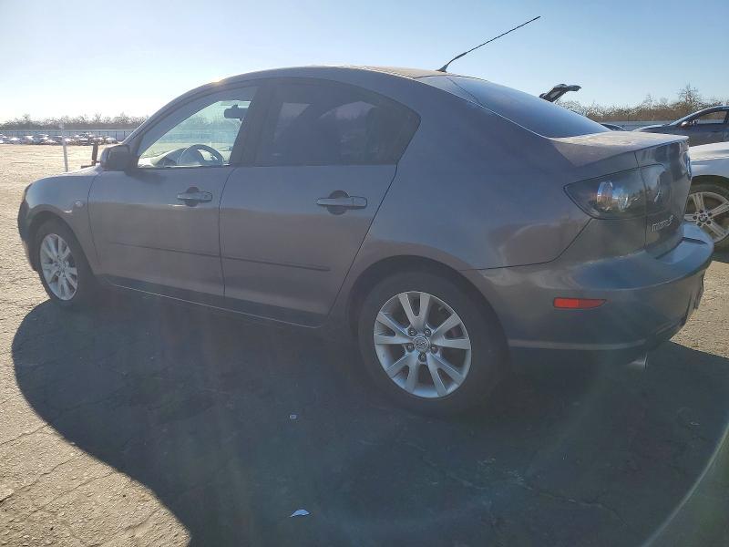 2008 Mazda 3 I