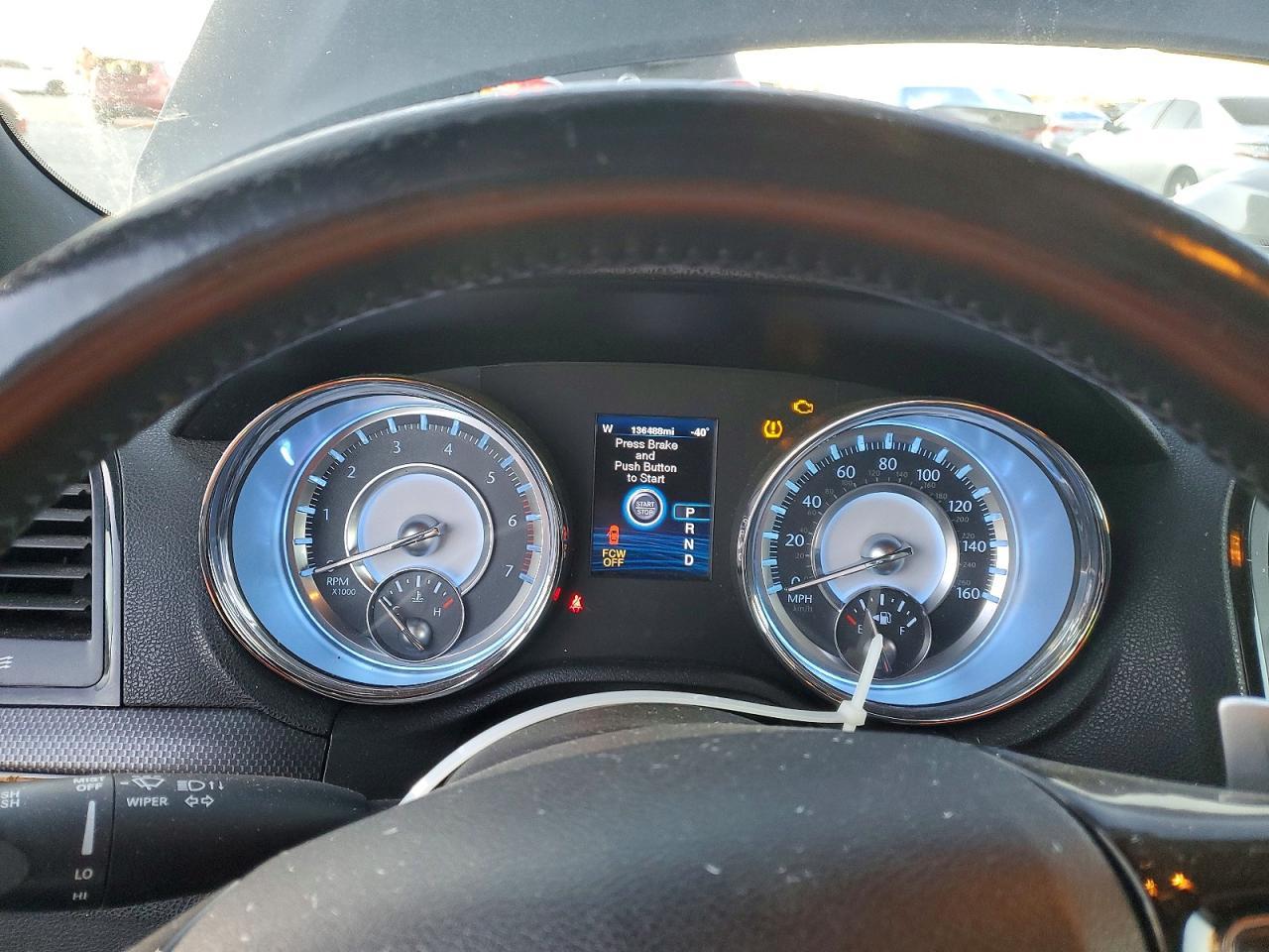 2012 Chrysler 300 s