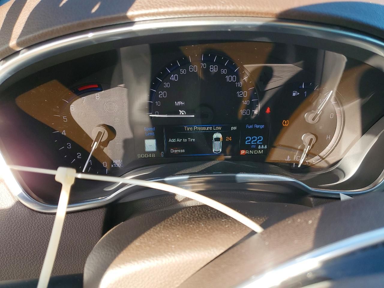 2015 Cadillac Srx Premium Collection