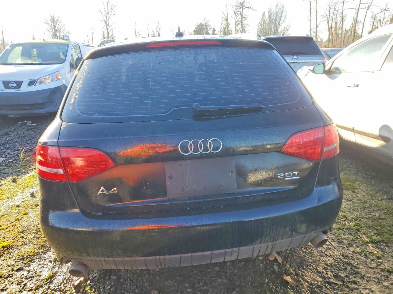 2009 Audi A4 2.0t Avant Quattro