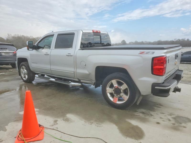 2016 Chevrolet Silverado K2500 Heavy Duty LT