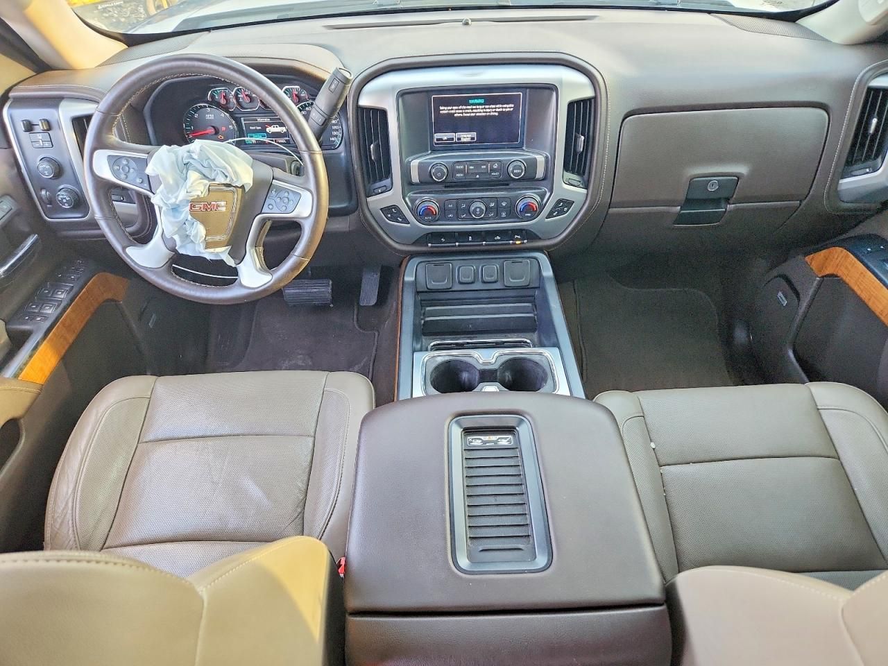 2017 GMC Sierra K1500 slt